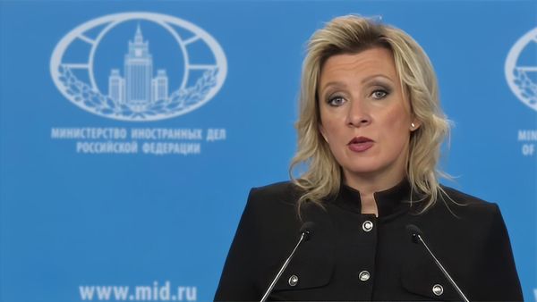 Մարիա Զախարովա - Sputnik Արմենիա