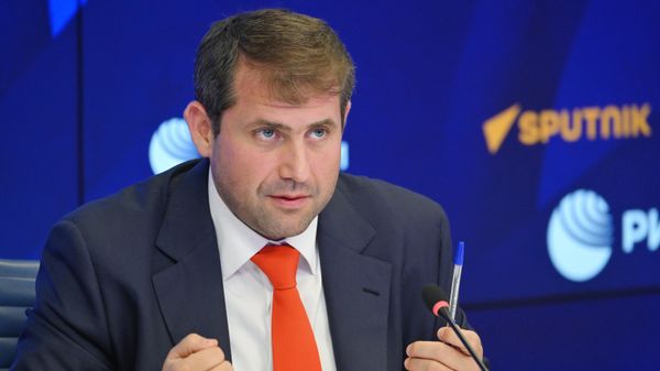 Лидер оппозиционного в Молдавии политического блока Победа Илан Шор - Sputnik Армения