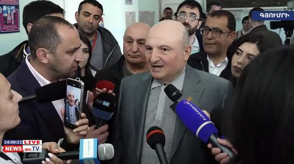 Արխիվային լուսանկար - Sputnik Արմենիա