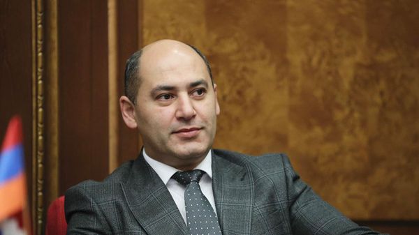 Մարտուն Գրիգորյանը - Sputnik Արմենիա