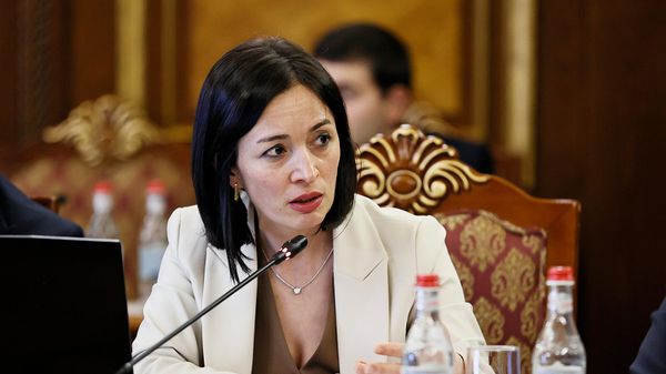 Ժաննա Անդրեասյան - Sputnik Արմենիա