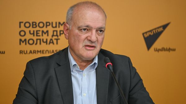 Վիգեն Հակոբյան - Sputnik Արմենիա