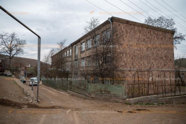 Խնածախի դպրոցը - Sputnik Արմենիա