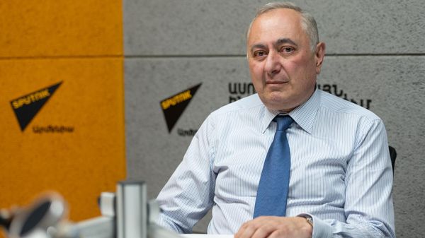 Արմեն Չարչյան - Sputnik Արմենիա