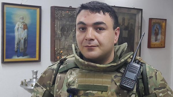 Давид Геворкян - Sputnik Армения