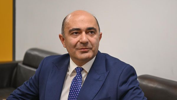 Էդմոն Մարուքյան - Sputnik Արմենիա