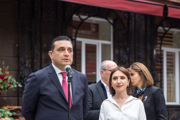 Զինվորի տանը պուրակ–սրճարան է բացվել - Sputnik Արմենիա