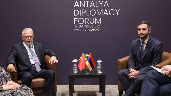 Արխիվային լուսանկար - Sputnik Արմենիա