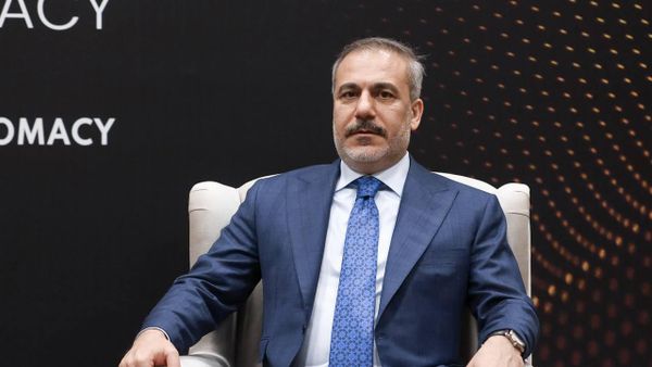 Հաքան Ֆիդանը - Sputnik Արմենիա