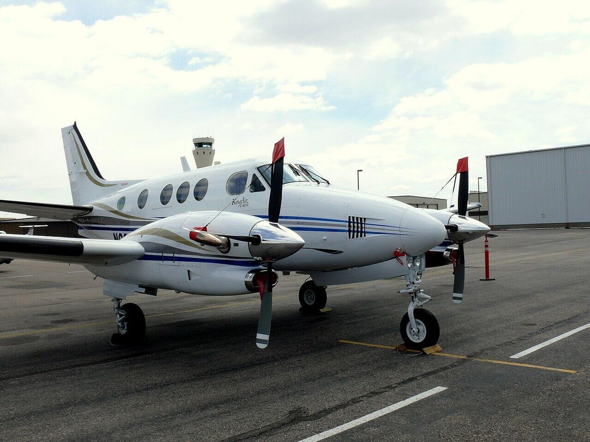 Самолет Beechcraft King Air - Sputnik Армения, 1920, 13.04.2025