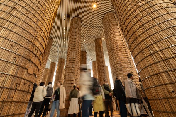 Павильон ОАЭ на Expo 2025 Осака - Sputnik Армения
