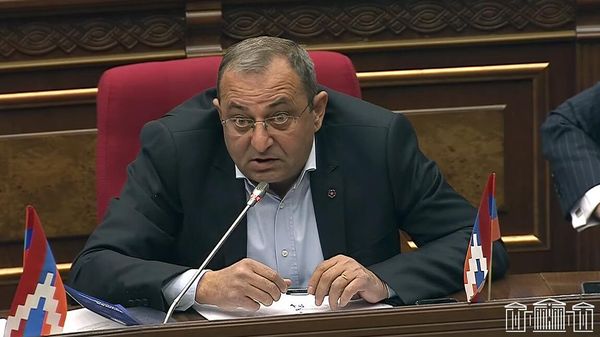 Արծվիկ Մինասյան - Sputnik Արմենիա