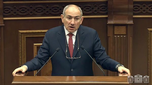 Նիկոլ Փաշինյան - Sputnik Արմենիա