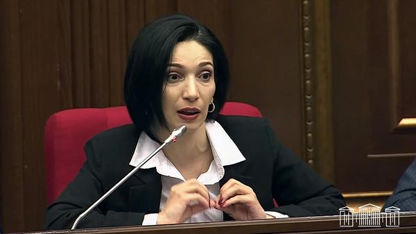 Թագուհի Ղազարյան - Sputnik Արմենիա