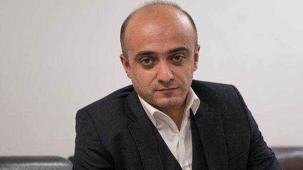  Տարոն Սիմոնյան - Sputnik Արմենիա