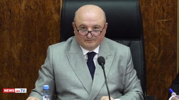 Վարդան Ղուկասյան - Sputnik Արմենիա