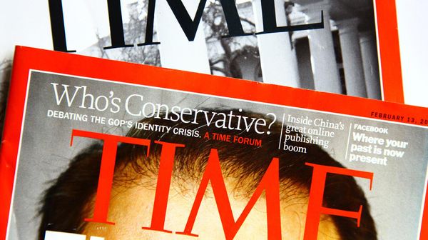 Журнал Time - Sputnik Армения