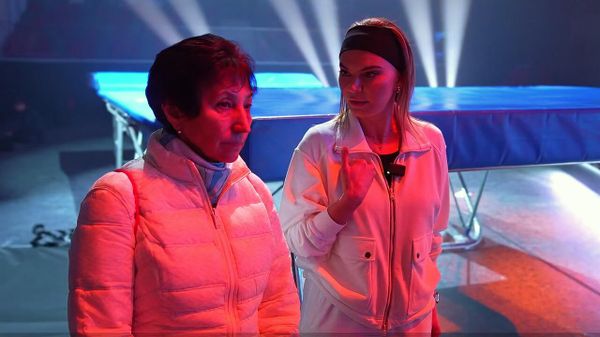Алина Кабаева об отказе российским гимнасткам в предоставлении нейтрального статуса - Sputnik Армения