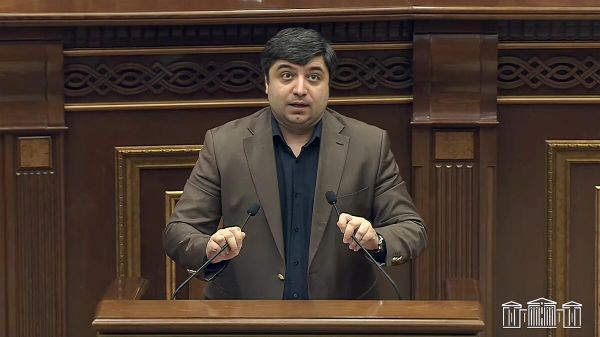 Վաղարշակ Հակոբյան - Sputnik Արմենիա