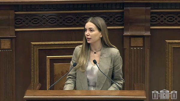 Աննա Գրիգորյան - Sputnik Արմենիա