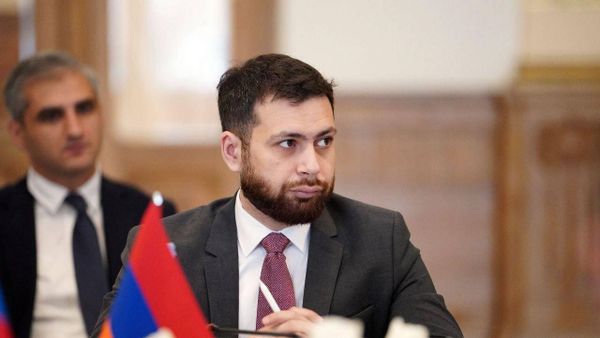 Վահան Կոստանյան - Sputnik Արմենիա
