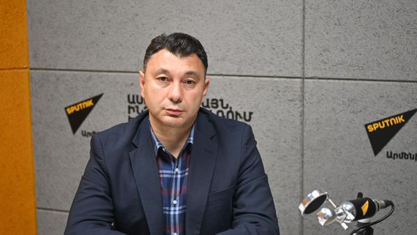 Էդուարդ Շարմազանով - Sputnik Արմենիա