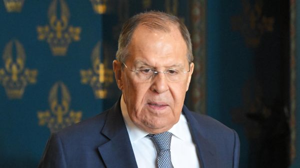 Министр иностранных дел РФ Сергей Лавров - Sputnik Армения