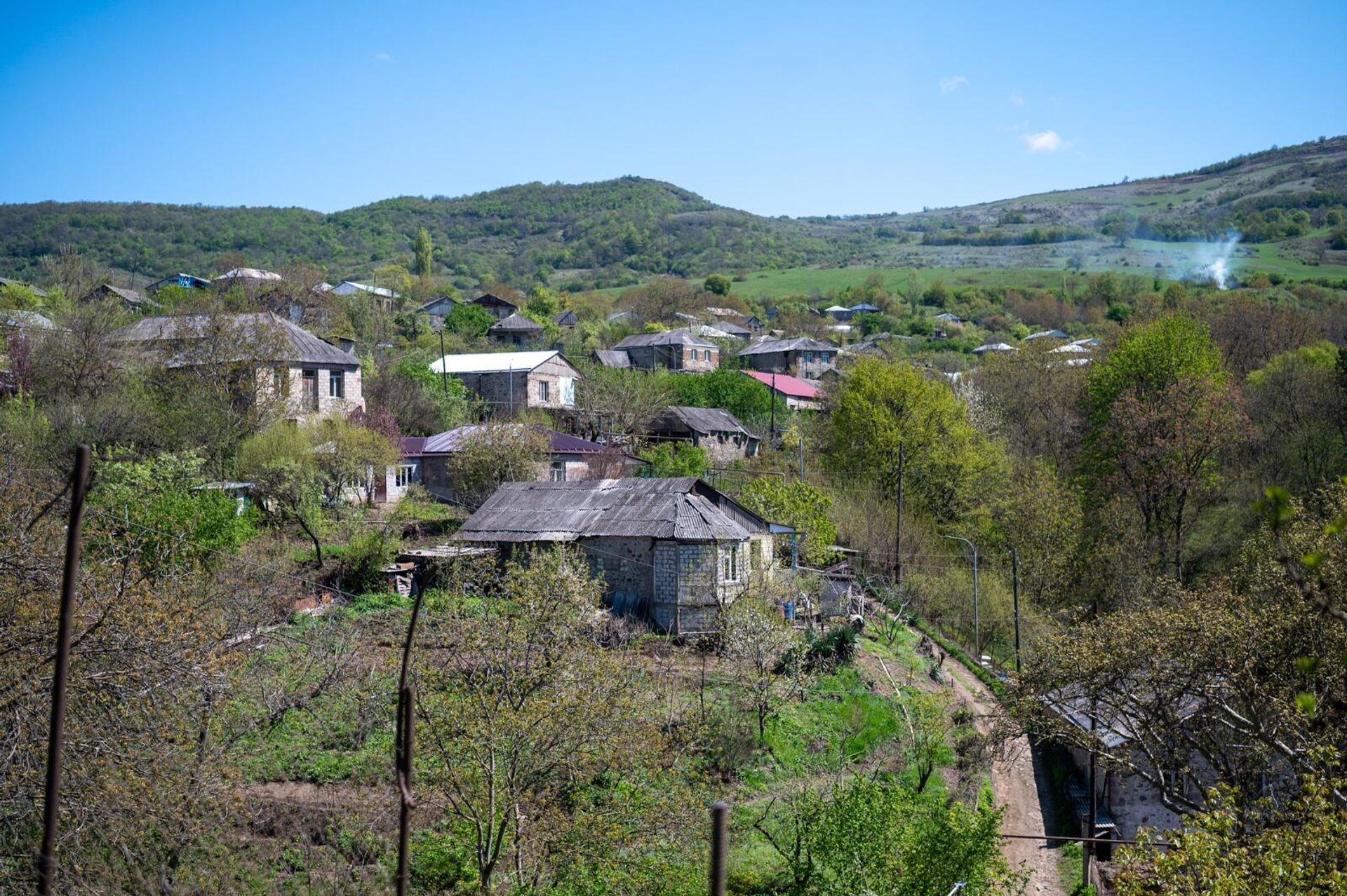 Село Чинари, Тавуш Село Чинари, Тавуш - Sputnik Армения, 1920, 20.04.2025