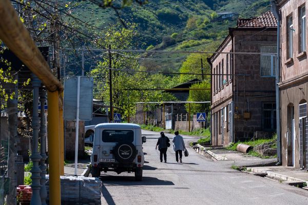Մովսես գյուղը - Sputnik Արմենիա
