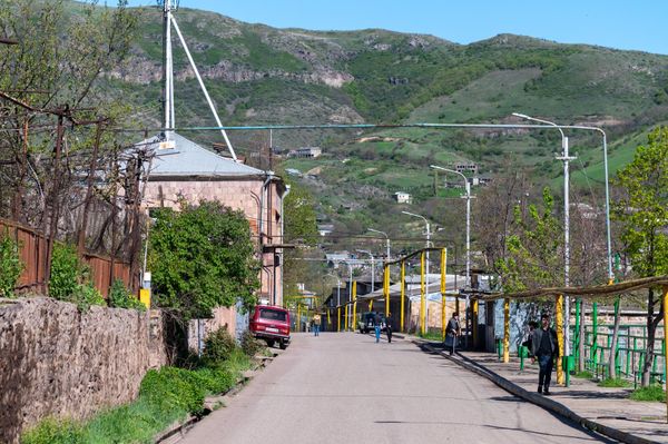Մովսես գյուղը - Sputnik Արմենիա