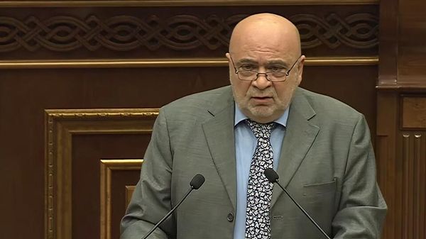 Տիգրան Հակոբյան - Sputnik Արմենիա