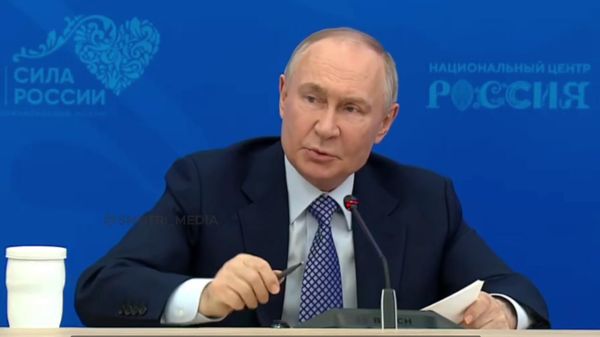Ветераны спецоперации — наш золотой фонд: Путин - Sputnik Армения