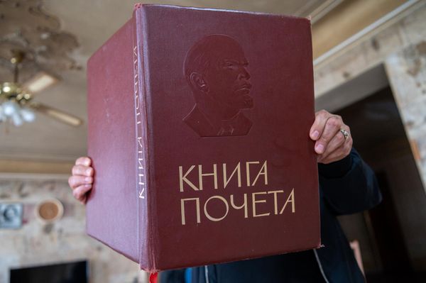 Ազատ պապի ալբոմը - Sputnik Արմենիա