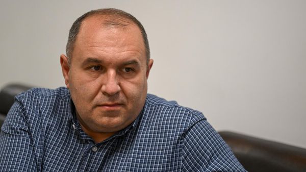 Политолог Григор Баласанян в гостях радио Sputnik - Sputnik Армения