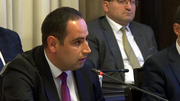 Դավիթ Խուդաթյան - Sputnik Արմենիա