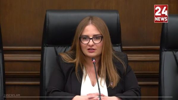 ՀՅԴ–ն դեմ է ոչ թե Անկարայի ու Բաքվի հետ բանակցելուն, այլ միակողմանի զիջումներին. Վարդանյան - Sputnik Արմենիա
