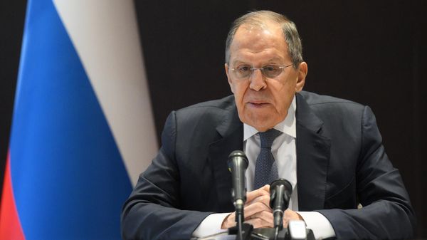 Министр иностранных дел РФ Сергей Лавров  - Sputnik Армения