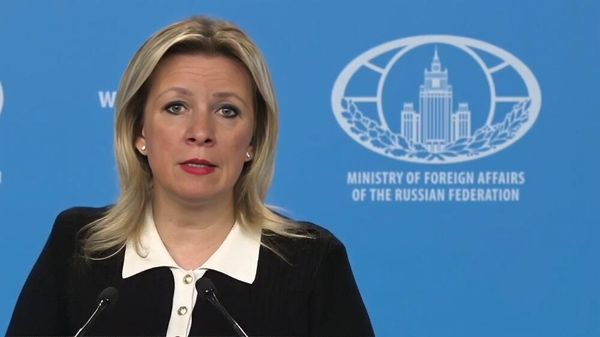 Մարիա Զախարովա - Sputnik Արմենիա