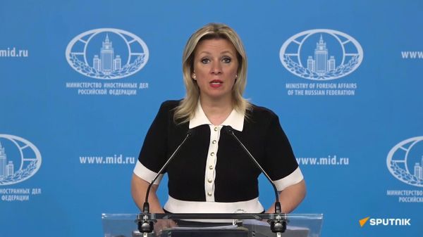 Захарова о годовщине Геноцида армян - Sputnik Արմենիա