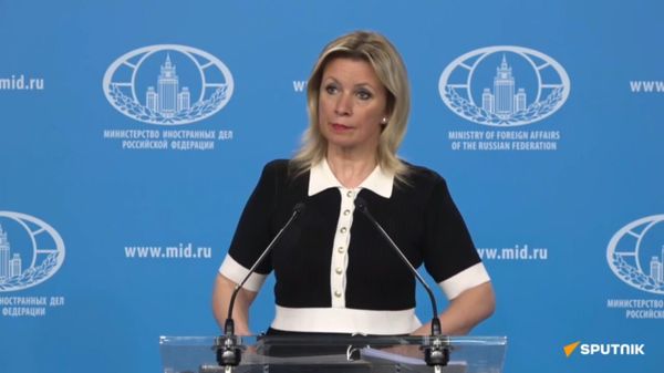 Часть повседневной работы: Захарова о визите генконсула РФ в Гюмри в офис оппозиционной Мать Армения - Sputnik Армения