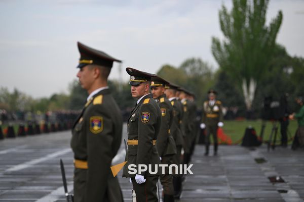 Պատվո պահակախումբ - Sputnik Արմենիա
