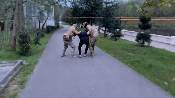 Задержание гражданина Румынии, собиравшего данные о российской ПВО - Sputnik Армения
