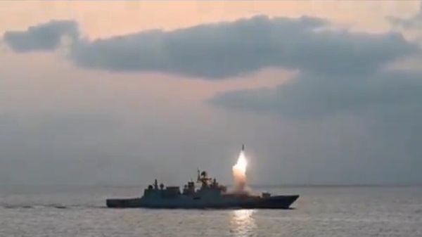 Индия провела испытания противокорабельных ракет - Sputnik Армения