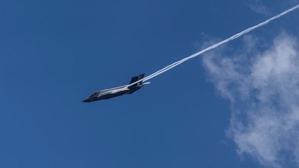 F-35  - Sputnik Армения
