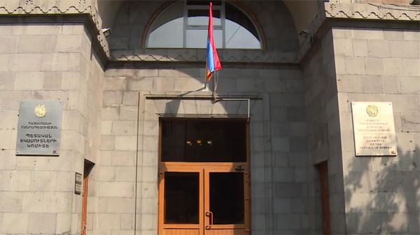 ՊԵԿ-ը բացահայտել է շինանյութի շուկայում շուրջ 4 միլիարդ դրամի ստվերային շրջանառության դեպք - Sputnik Արմենիա