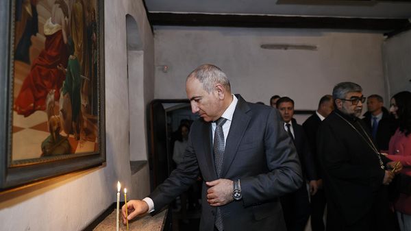 Արխիվային լուսանկար - Sputnik Արմենիա