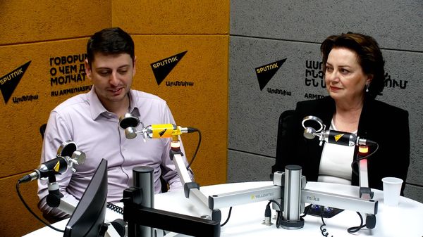 Արցախ նվագախումբը  - Sputnik Արմենիա