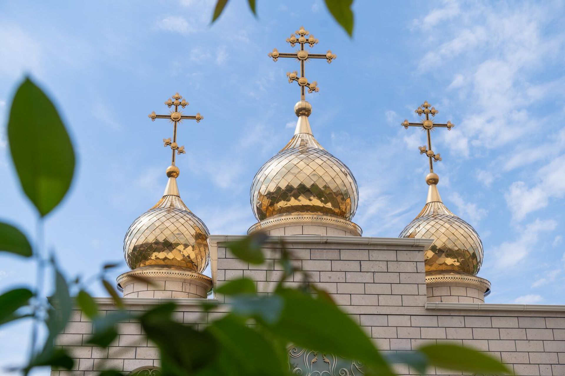 Православная церковь в селе Ерасхаун, построенная езидом-огнепоклонником - Sputnik Արմենիա, 1920, 02.05.2025