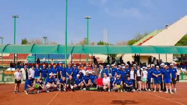Открытие турнира Armenian Diaspora Cup 2025
 - Sputnik Армения