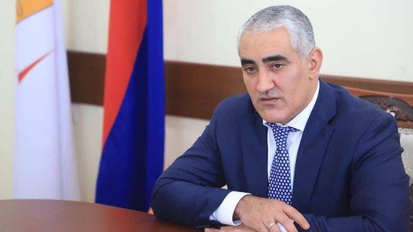 Տիգրան Տեր-Մարգարյան - Sputnik Արմենիա